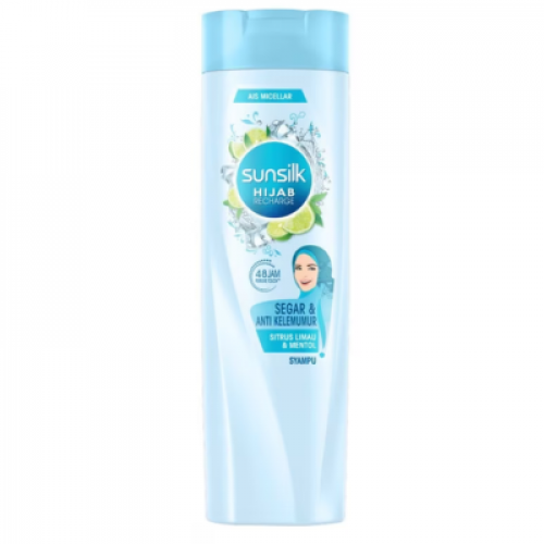 SUNSILK SHP HIJAB REC A/DANDRUFF 1X300ML