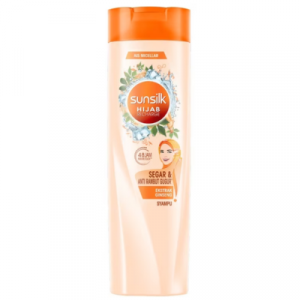 SUNSILK SHP HIJAB REC HAIR FALL SOL 1X300ML