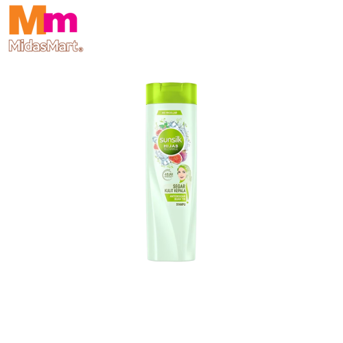 SUNSILK SHAMPOO - HIJAB RECHARGE REFRESH (300ML)