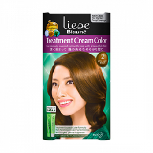 LIESE BLAUNCE C/HAIR CLR KT2 1X1'S