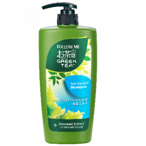 FM G/TEA SHP ANTI DANDRUFF 1X650ML