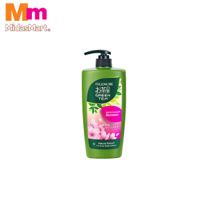 FOLLOW ME GREEN TEA SOFT & SMOOTH SHAMPOO (650ML)