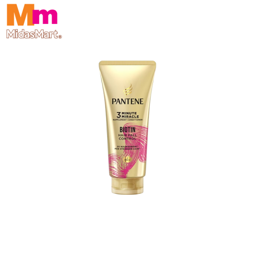 PANTENE 3 MINUTE MIRACLE HAIR FALL CONTROL CONDITIONER (340ML)
