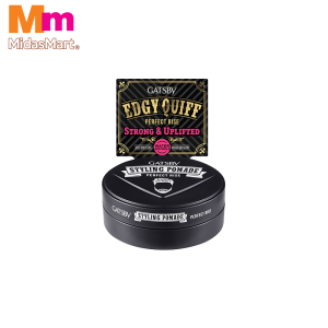GATSBY POMADE PERFECT RISE (75G)