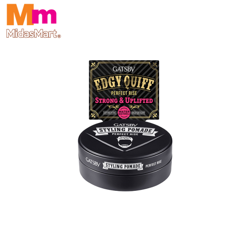 GATSBY POMADE PERFECT RISE (75G)