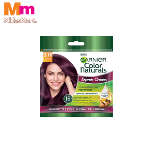 GARNIER COLOR NATURALS EXPRESS SACHET - 3.16 BURGUNDY RED (1 PIECE)