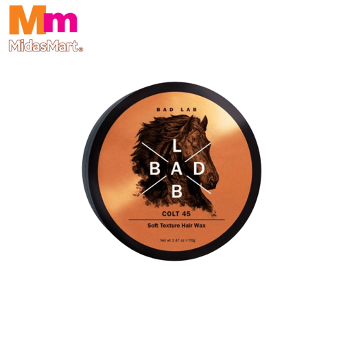 BAD LAB COLT 45 HAIR WAX (70G)