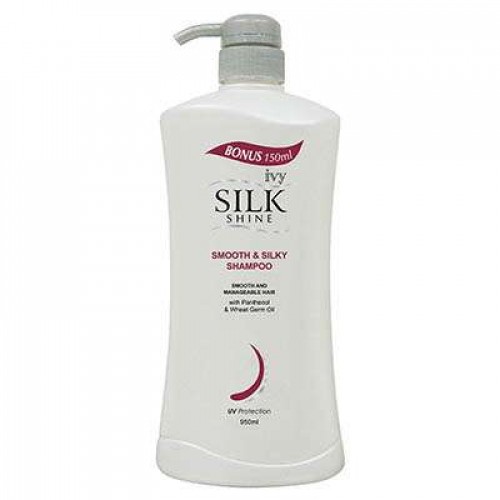 IVY SILKSHINE SHP SMOOTH & SILKY 1X950ML