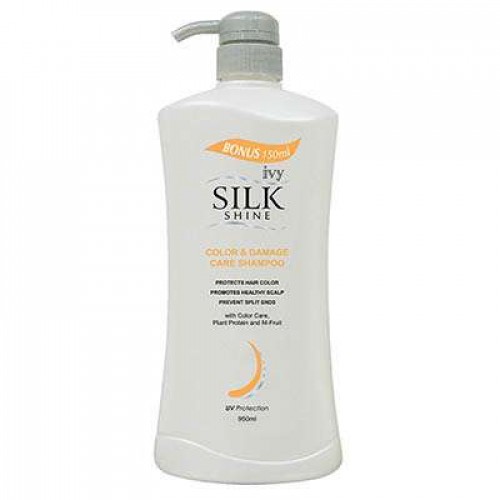 IVY SILKSHINE SHP COLOR&DAMAGE 1X950ML 