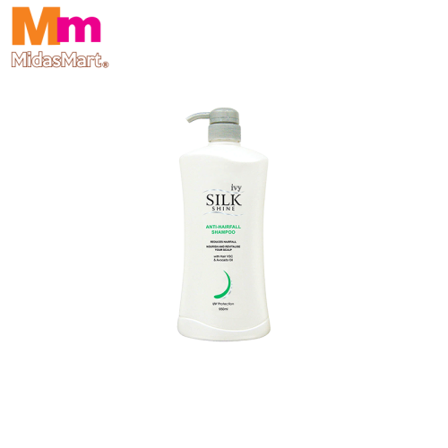 IVY SILKSHINE SHAMPOO - ANTI-HAIR FALL (950ML)
