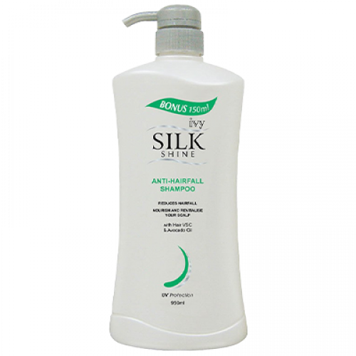 IVY SILKSHINE SHP ANTI HAIR FALL 1X950ML 