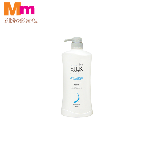 IVY SILKSHINE SHAMPOO - ANTI-DANDRUFF (950ML)