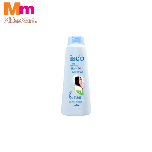IVE'S HAIR EDEN GOAT'S MILK SHAMPOO (1000ML)