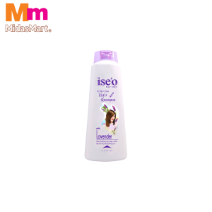 IVE'S HAIR EDEN LAVENDER SHAMPOO (1000ML)