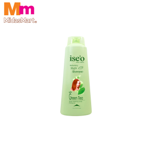 IVE'S HAIR EDEN GREEN TEA SHAMPOO (1000ML)