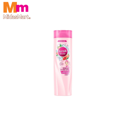 SUNSILK SHAMPOO - HIJAB RECHARGE VOLUME (300ML)