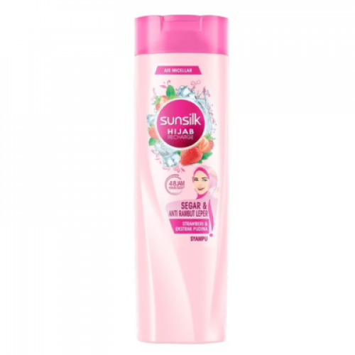 SUNSILK SHP HIJAB REC VOLUME 1X300ML