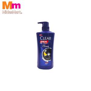 CLEAR MEN DEEP CLEANSE SHAMPOO (650ML)