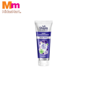 SAFI SHAYLA FRESH & SHINE CONDITIONER (160G)