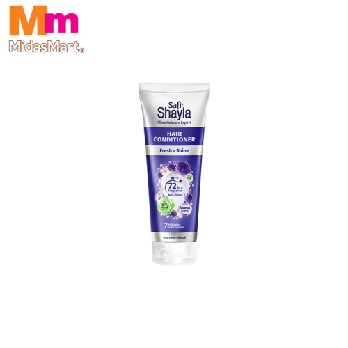 SAFI SHAYLA FRESH & SHINE CONDITIONER (160G)