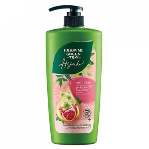 FM G/TEA HIJAB SHP ANTI ITCH 1X650ML