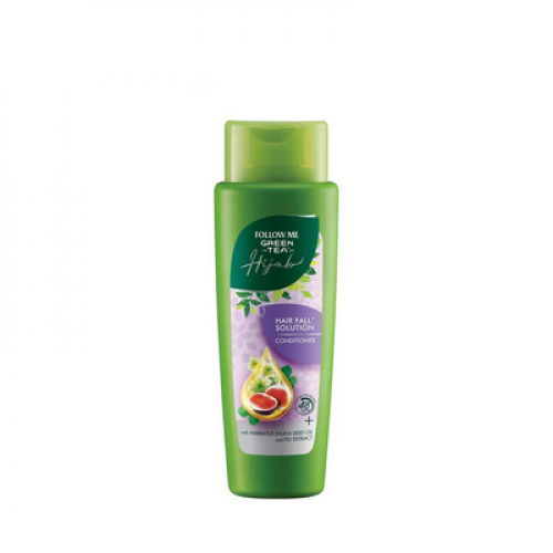 FM G/TEA HIJAB COND HAIR FALL SOL 1X320ML