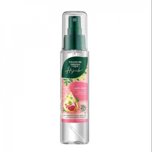 FM G/TEA HIJAB MIST ANTI FRIZZ 1X100ML 