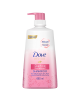 DOVE SHP DETOX NOURISH  1X650ML