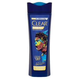 CLEAR MEN SHP LAGEND CR7 1X315ML