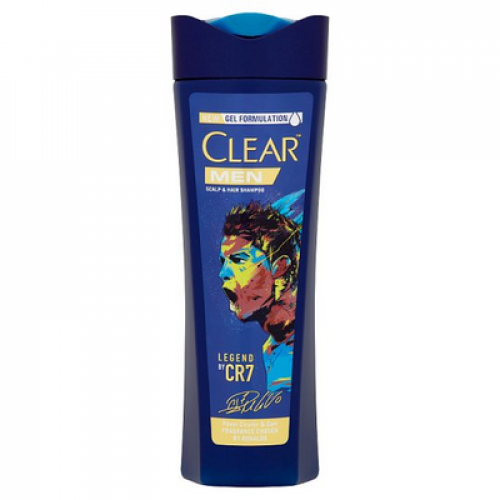 CLEAR MEN SHP LAGEND CR7 1X315ML