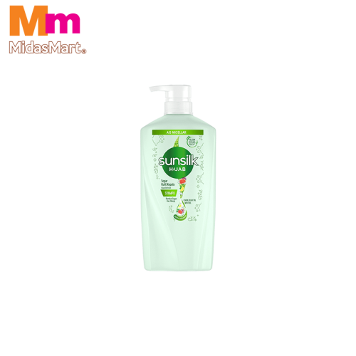 SUNSILK HIJAB RECHARGE REFRESH SHAMPOO (625ML)