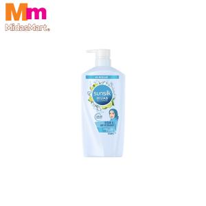 SUNSILK HIJAB RECHARGE ANTI-DANDRUFF SHAMPOO (625ML)