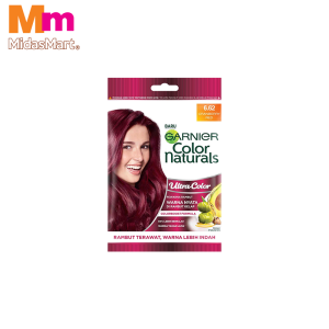 GARNIER COLOR NATURALS ULTRA COLOR - RED 662 (50G)