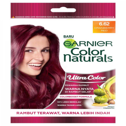 GARNIER CN ULTRA C/RED 662 1X50G