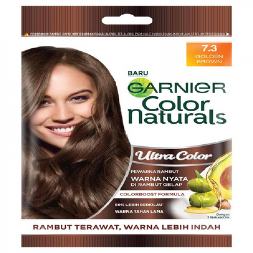 GARNIER CN ULTRA COLOR G/BRWN 7.3 1X50G