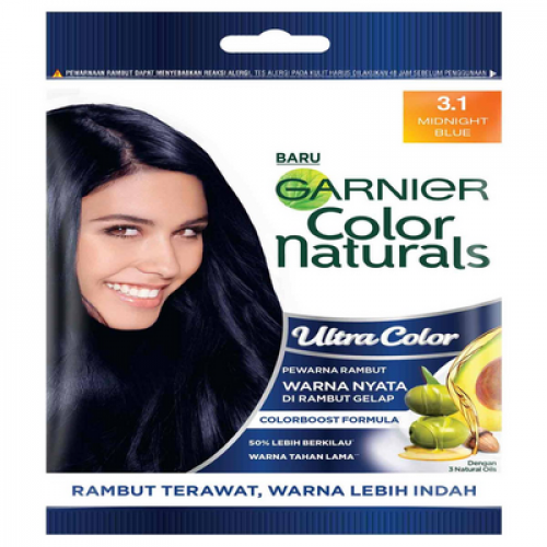 GARNIER CN ULTRA COLOR M/BLUE 3.1 1X50G