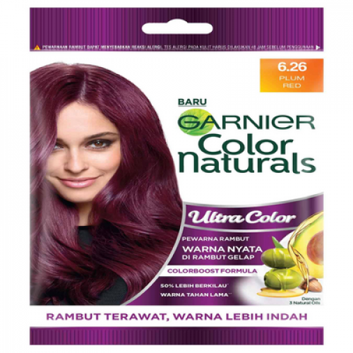 GARNIER CN ULTRA COLOR PLUM 626 1X50G