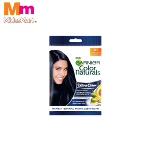 GARNIER COLOR NATURALS ULTRA COLOR - MIDNIGHT BLUE (50G)