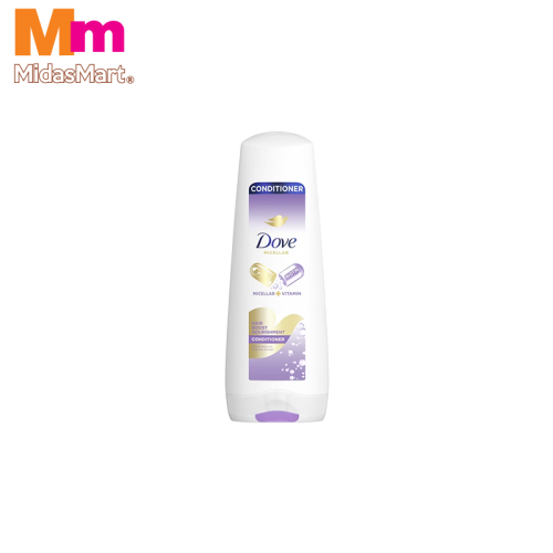 DOVE HAIR BOOST NOURISH CONDITIONER (300ML)
