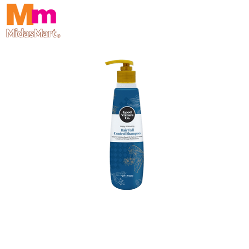 GOOD VIRTUES CO. HAIR FALL CONTROL SHAMPOO (275ML)
