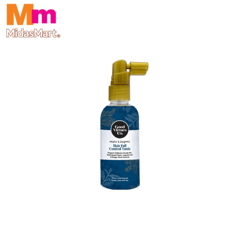 GOOD VIRTUES CO. HAIR FALL CONTROL TONIC (75ML)