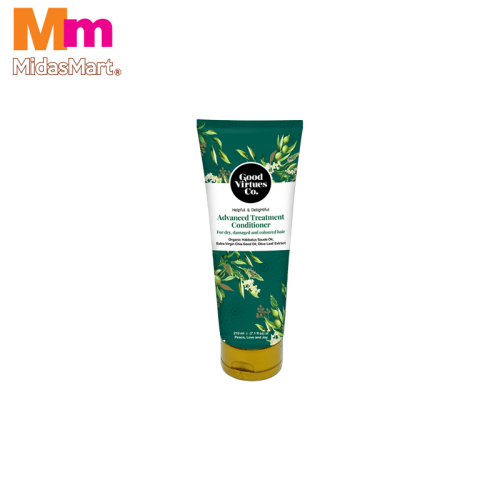 GOOD VIRTUES CO. ADVANCE TREATMENT CONDITIONER (210ML)