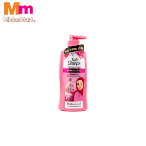 SAFI SHAYLA SUPA SMOOTH & FRAGRANT SHAMPOO (625G)