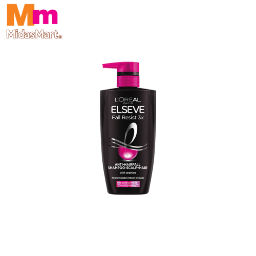 L'OREAL SHAMPOO - FALL RESIST 3X (280ML)