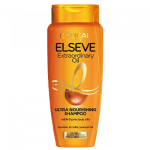 L'OREAL SHP OIL NOURISH 6  1X280ML  