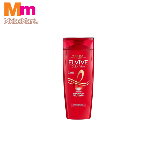 L'OREAL SHAMPOO - COLOR VIVE (280ML)