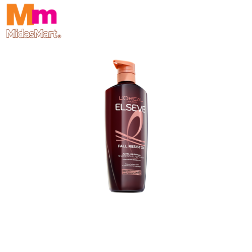 L'OREAL FALL RESIST 3X ANTI-HAIR FALL SHAMPOO (620ML)