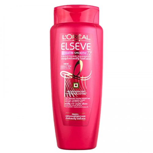 L'OREAL SHP KERATIN SMOOTH  1X280ML 