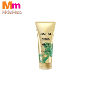 PANTENE 3 MINUTE MIRACLE KERATIN SMOOTH CONDITIONER (300ML)