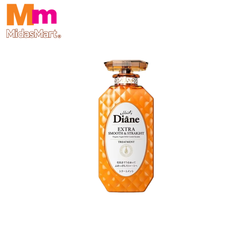 MOIST DIANE SMOOTH & STRAIGHT TREATMENT (450ML)